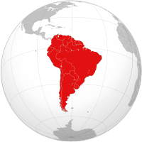 South America